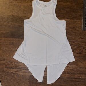 Apana woman’s tank - XS - white - new